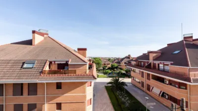 Penthouse in El Pinar - Punta Galea photo 3