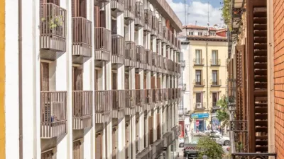 Apartment in La Latina photo 25