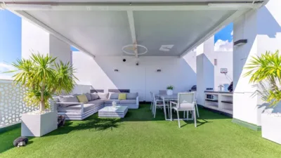 Duplex penthouse at Calle Catedrático Abelardo Rigual, "Parque Azaleas" photo 40