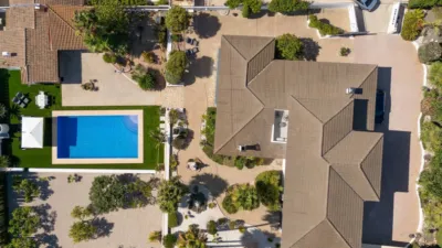 Casa – Calpe - Calp - Vista 4
