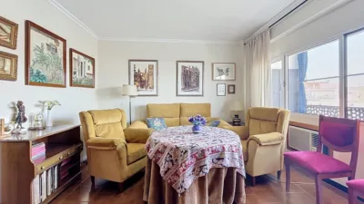 Apartment in Luis Montoto - Santa Justa photo 2