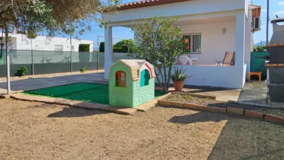 Chalet on Carrer de la Perera photo 10