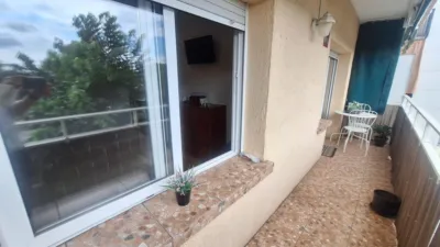 Flat on Carrer de Sol i Padrís photo 40