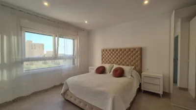 Terraced house in Almerimar photo 16