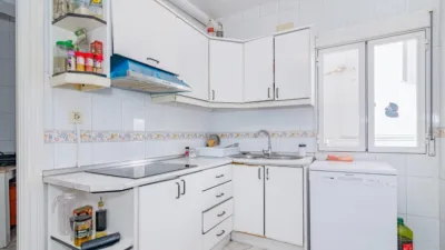 Apartment on Pedro Antonio de Alarcón Street photo 26