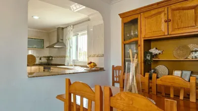 Chalet on Carrer de la Perera photo 24