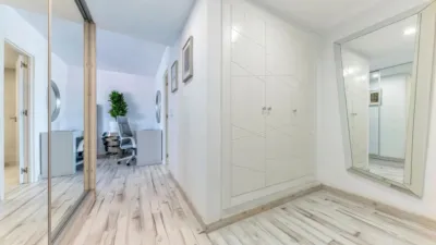 Duplex penthouse at Calle Catedrático Abelardo Rigual, "Parque Azaleas" photo 27