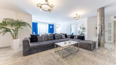 Duplex penthouse at Calle Catedrático Abelardo Rigual, "Parque Azaleas" photo 10