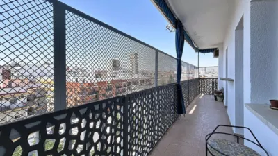 Apartment in Luis Montoto - Santa Justa photo 20