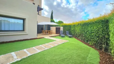 House on Calle Azahara, Golf Country & Club - Corvera, No. 4 photo 19
