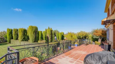 Chalet in Gójar - Gójar photo 21