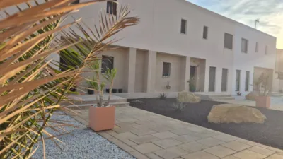 Terraced house in Almerimar photo 23
