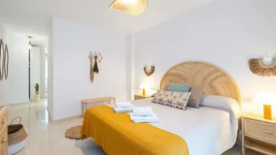 Apartment in Castillo de Sohail photo 5