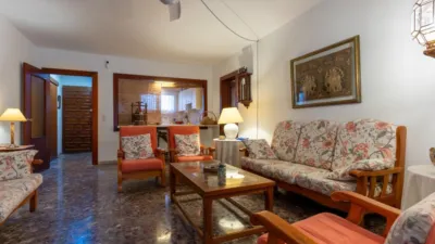 Ground floor apartment at Calle Paraje Las Palmerillas, No. 3 photo 8