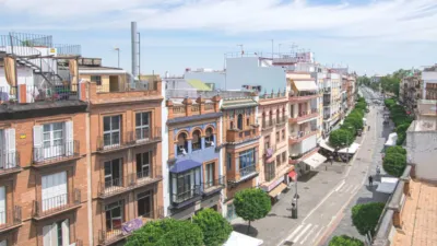 Flat on Calle San Jacinto photo 8