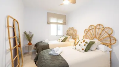 Apartment in Castillo de Sohail photo 7