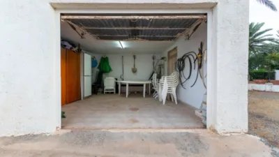 Ground floor apartment at Calle Paraje Las Palmerillas, No. 3 photo 30
