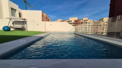 Terraced house in Almerimar photo 27
