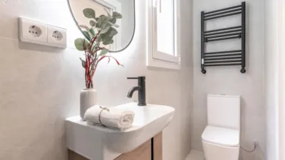 Apartment in La Latina photo 20