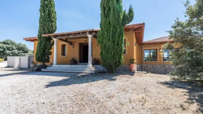 Rustic Finca in Cenicientos photo 3
