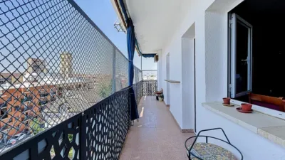 Apartment in Luis Montoto - Santa Justa photo 21