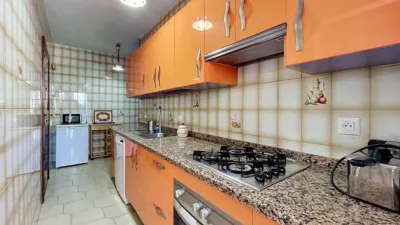 Apartment in Luis Montoto - Santa Justa photo 16