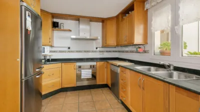 Casa adosada en calle Santo Sepulcro de La Quin, nº 26 photo 6