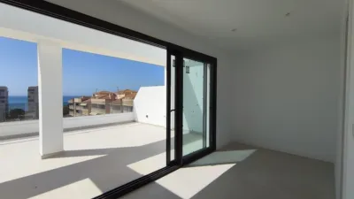 Piso – la Vila Joiosa / Villajoyosa, el Pont, la Marina Baixa - Más