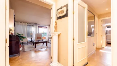 Penthouse in El Pinar - Punta Galea photo 10