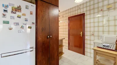 Apartment in Luis Montoto - Santa Justa photo 17