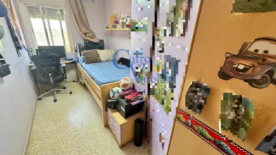 Apartment on Avenida de Juan Pablo II photo 17