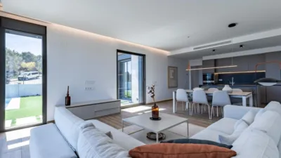 Chalet on Calle Polop photo 12