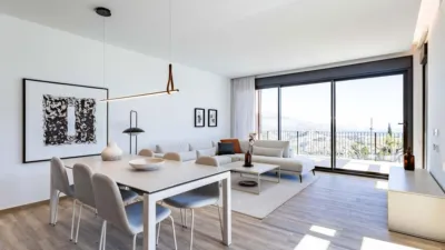 Chalet on Calle Polop photo 9