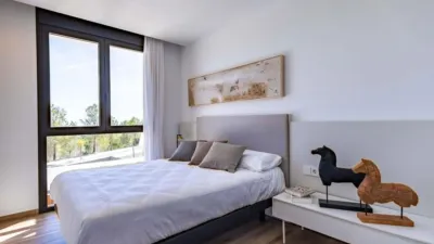 Chalet on Calle Polop photo 25