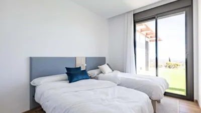 Chalet on Calle Polop photo 16