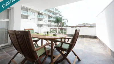 Apartment in Santa Margarida photo 21