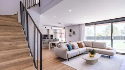 Chalet on Calle Polop photo 6