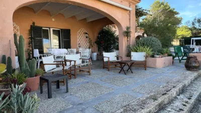 House in Cala Sant Vicenç photo 73