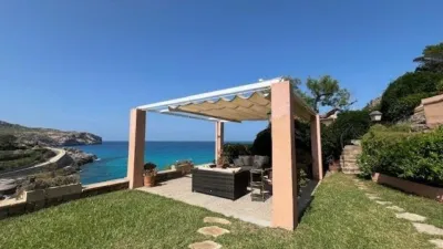 House in Cala Sant Vicenç photo 20