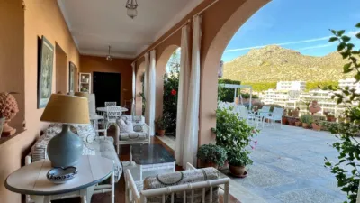 House in Cala Sant Vicenç photo 71