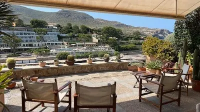 House in Cala Sant Vicenç photo 26