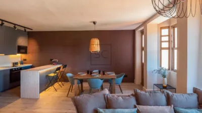 Apartamento en calle Corred Virtudes photo 5