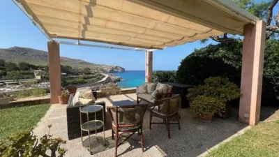 House in Cala Sant Vicenç photo 21