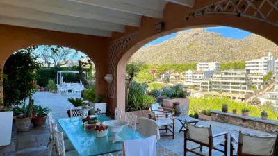 House in Cala Sant Vicenç photo 72