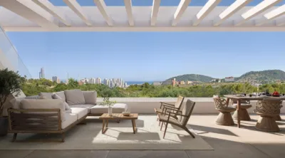 Penthouse in Finestrat photo 22