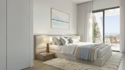 Penthouse in Finestrat photo 30
