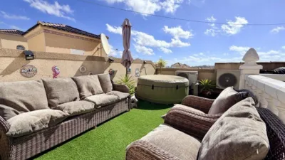 Casa – Orihuela Costa, El Barranco E-2, Villa Martín - Vista 3