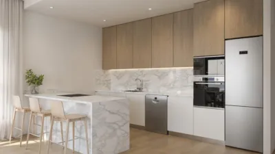 Penthouse in Finestrat photo 26
