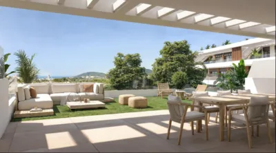 Penthouse in Finestrat photo 34