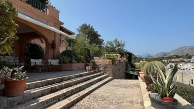 House in Cala Sant Vicenç photo 16